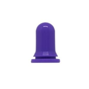 BULBO SILICONE AMARELO