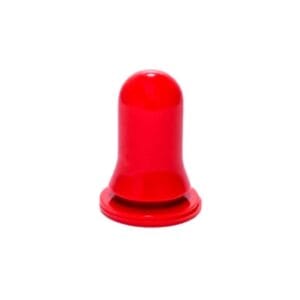 BULBO SILICONE AMARELO