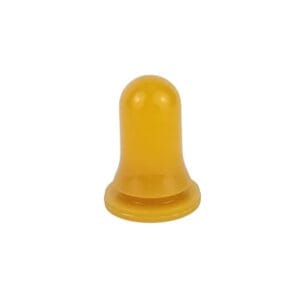 BULBO SILICONE AMARELO