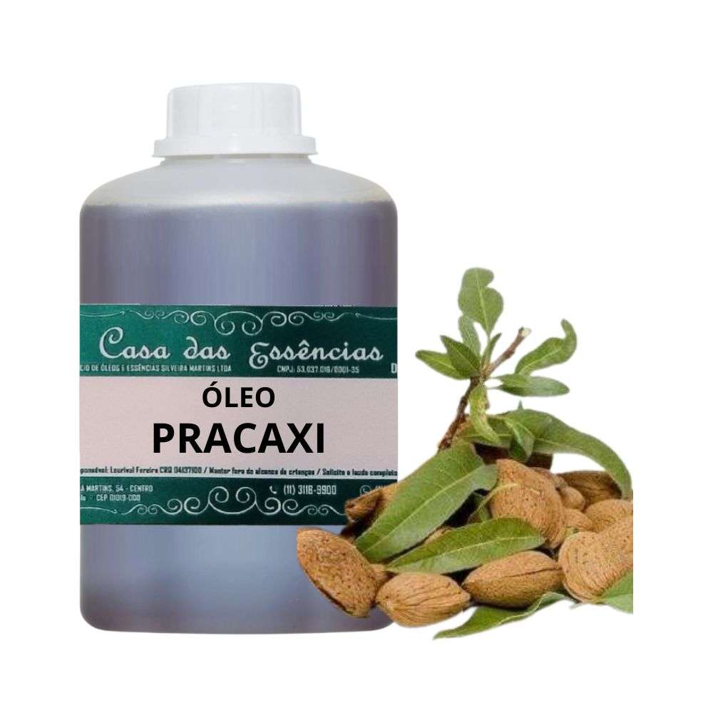 Óleo de Pracaxi - 01lt