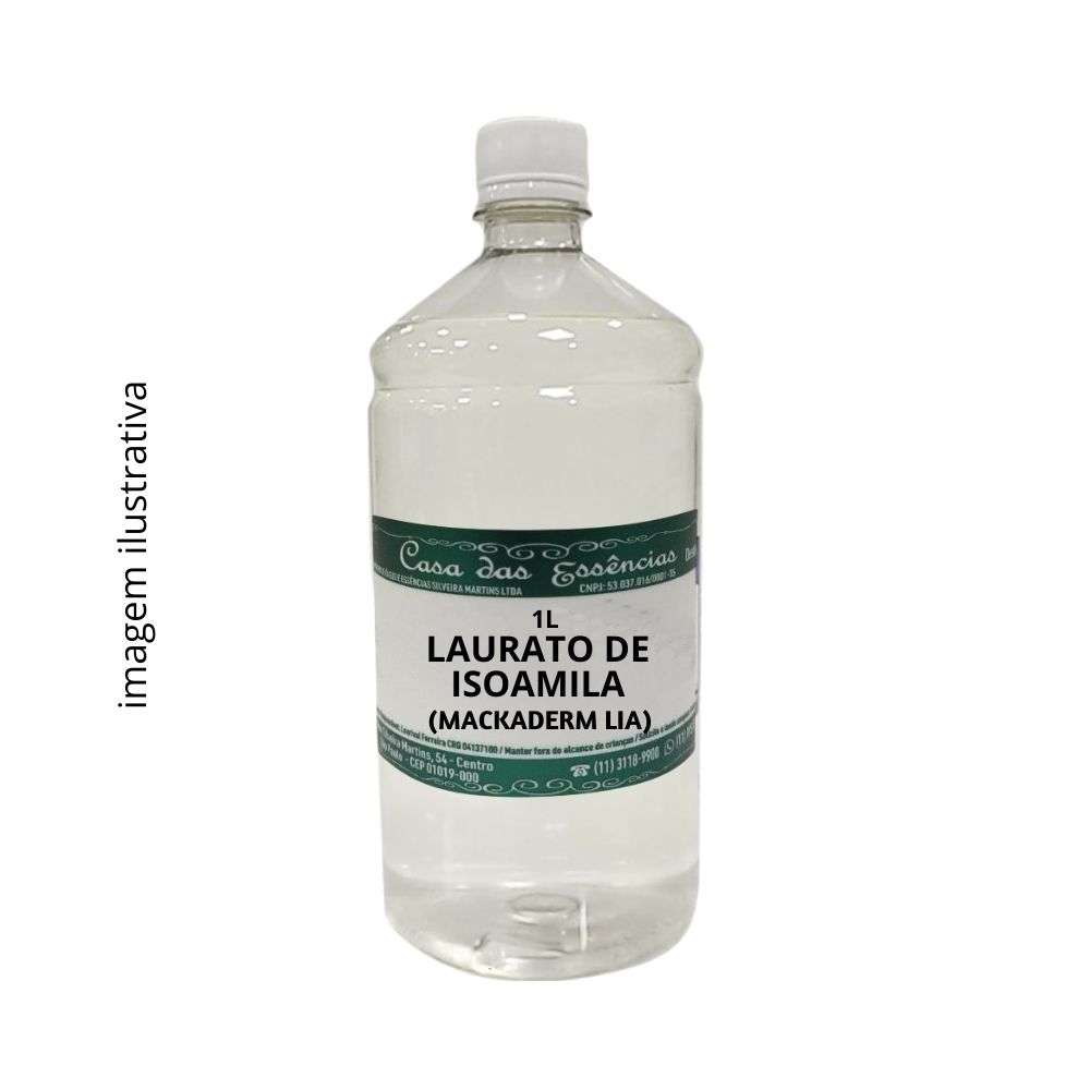 LAURATO DE ISOAMILA (MACKADERM LIA) - LT