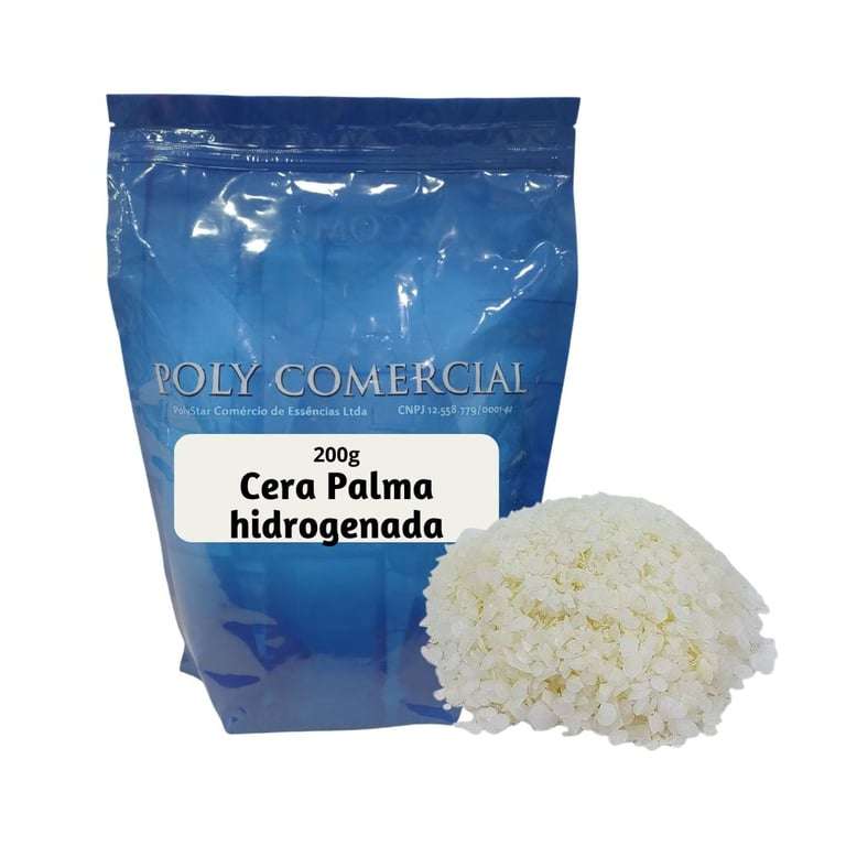Cera de Palma Hidrogenada 01kg