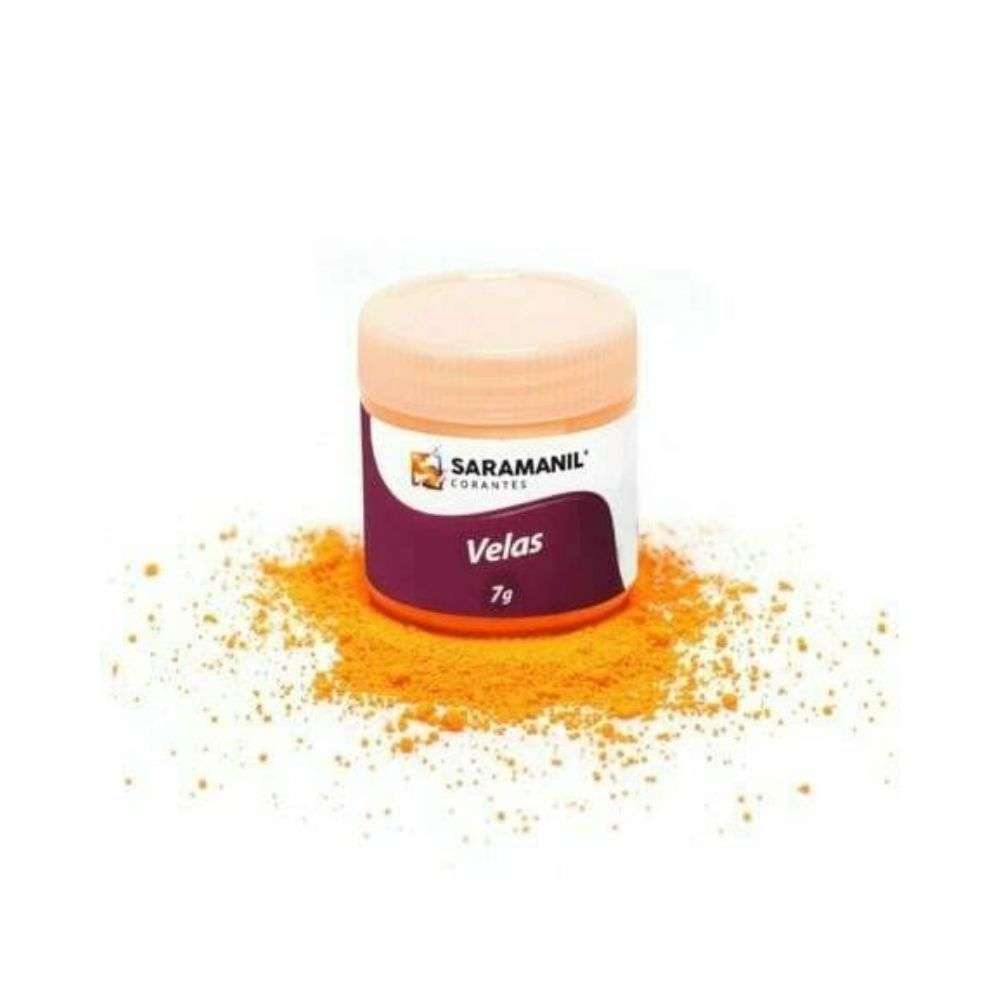 CORANTE AMARELO 7G ÓLEO