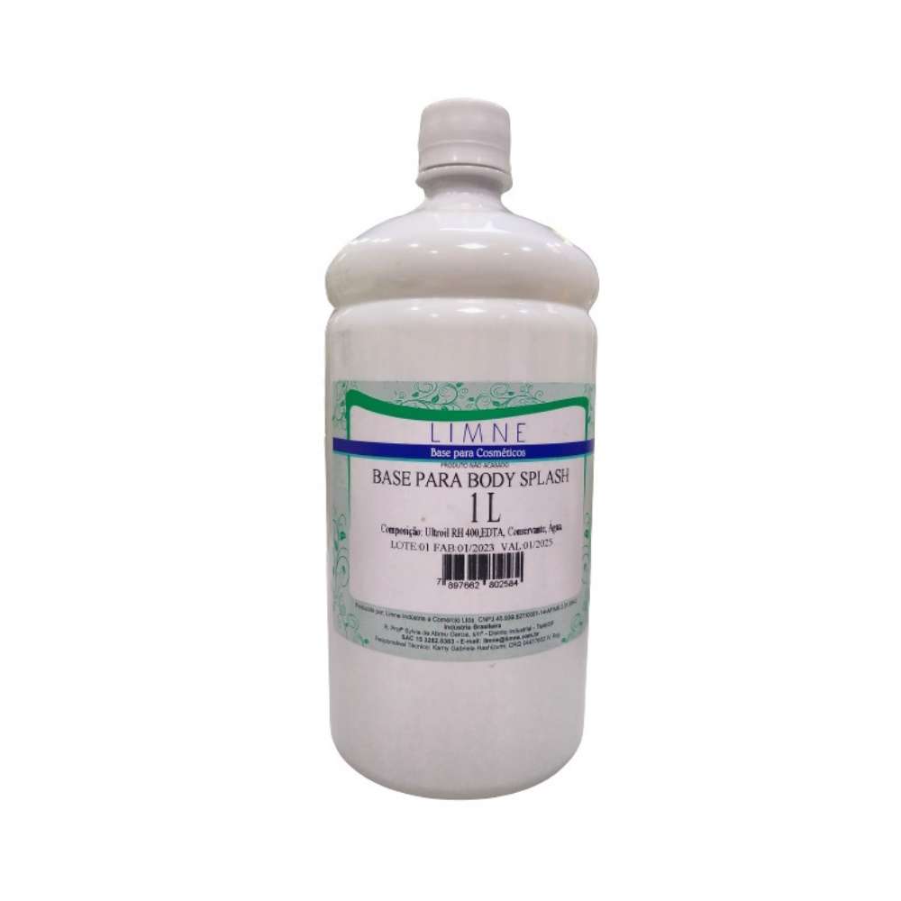 BASE BODY SPLASH (LIMNE) - LT